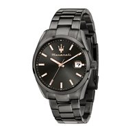 Orologio Maserati Uomo Attrazione in Acciaio R8853151015
